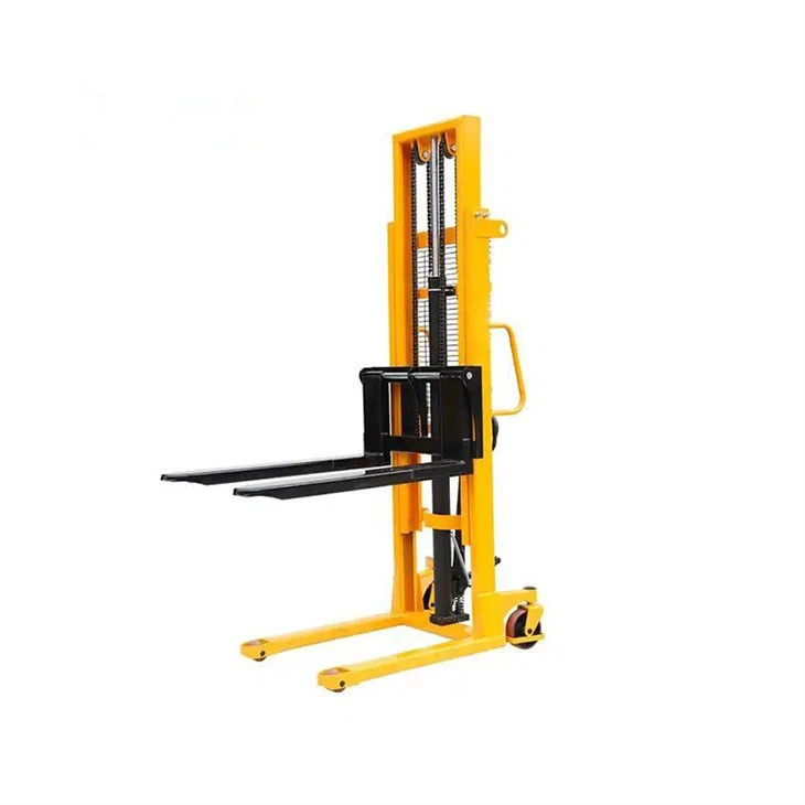 2 Ton Manual Stacker Hydraulic