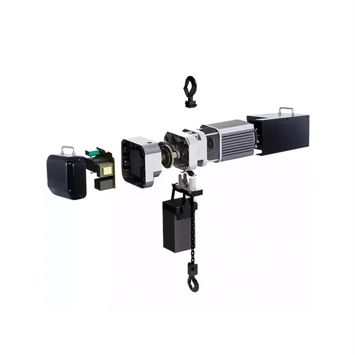electric chain hoist