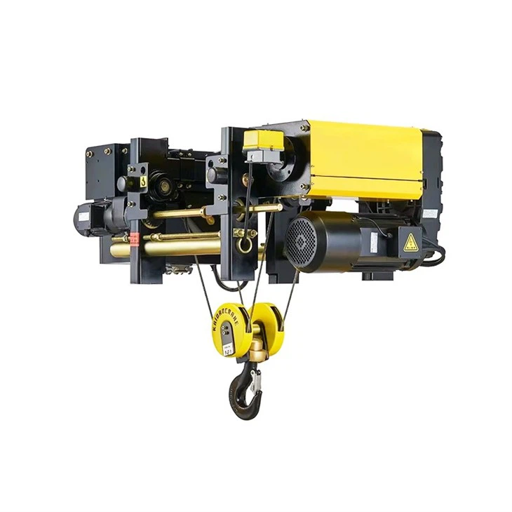 European Electric Hoist 7