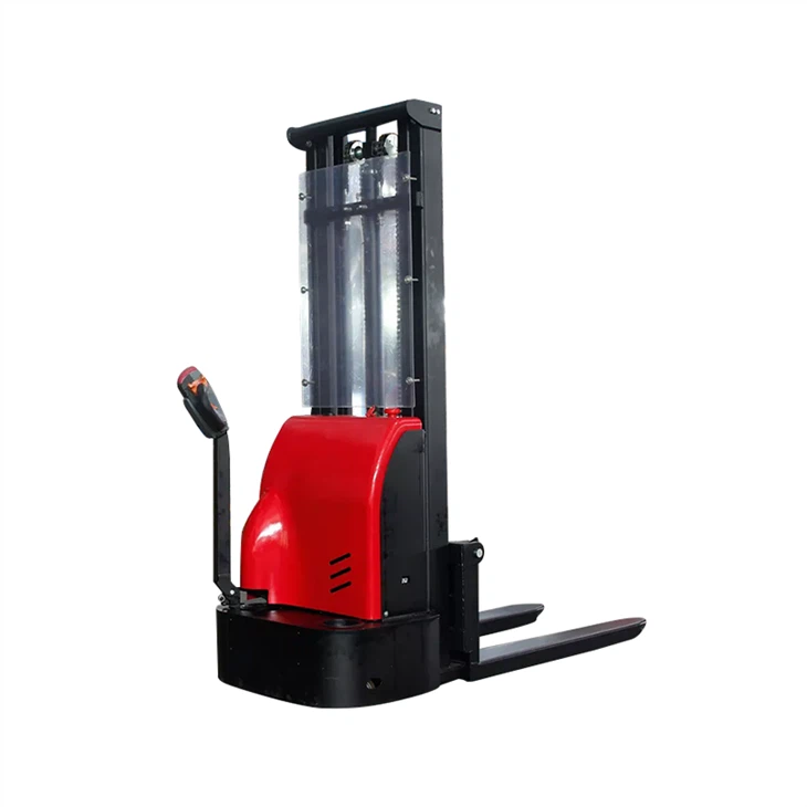 indoor eleectric stacker