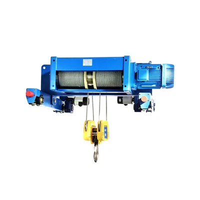 Ridicare de sârmă electrică cu cărucior motorizat