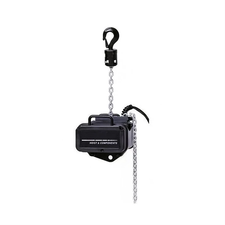 Theater Hoist For Professional Rigging best