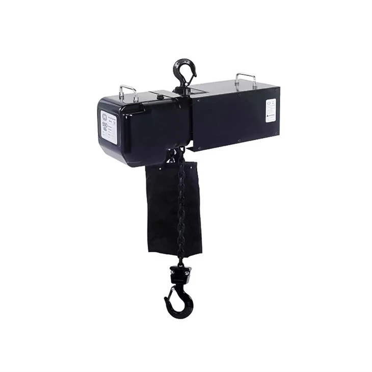Theater Hoist For Professional Rigging factory